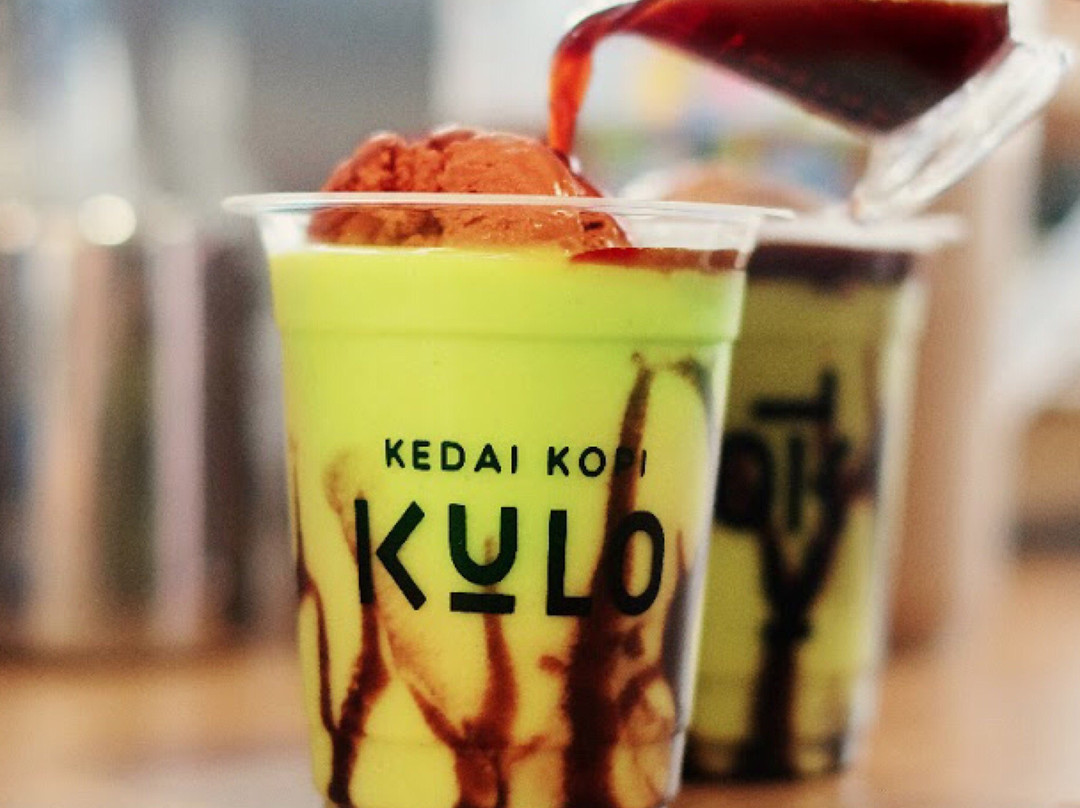 Kedai Kopi Kulo