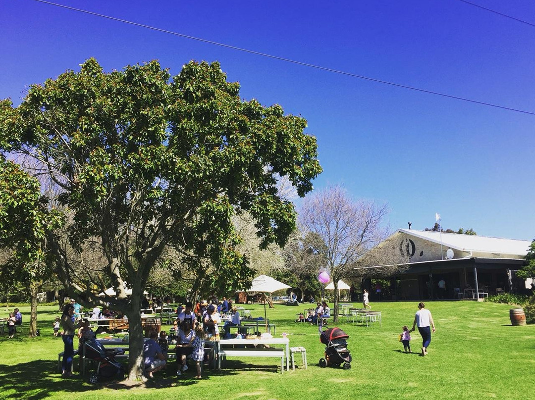 Klein Joostenberg Picnics