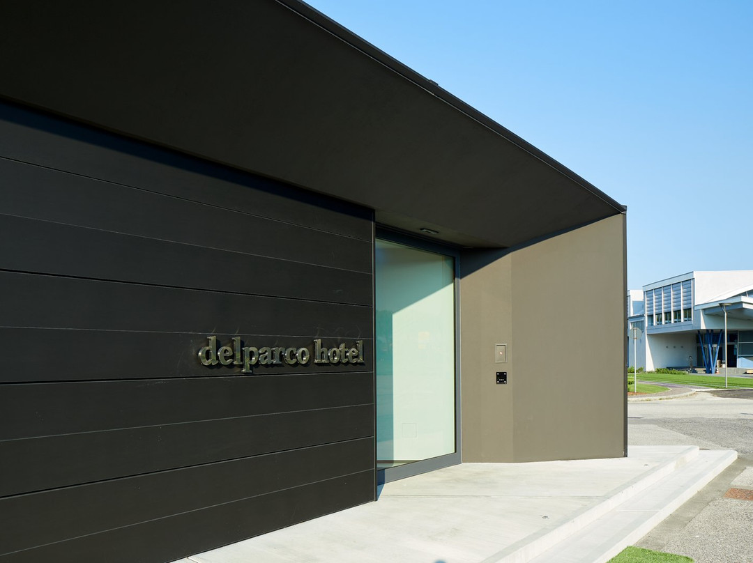 delparco Hotel主图