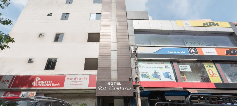 Treebo Trend Pal Comfort主图