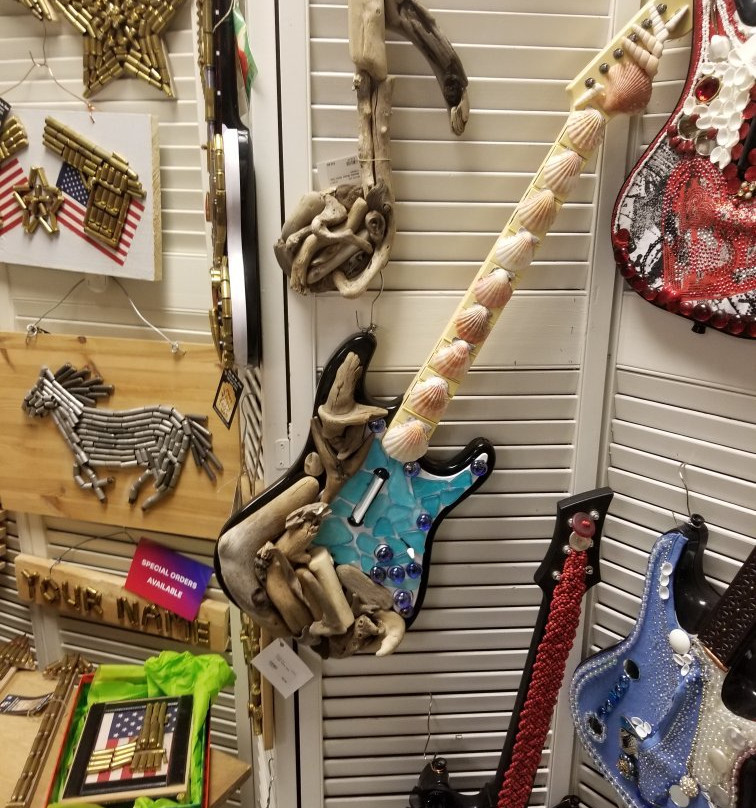 Under the Cherry Blossoms-Mount Dora必去景点