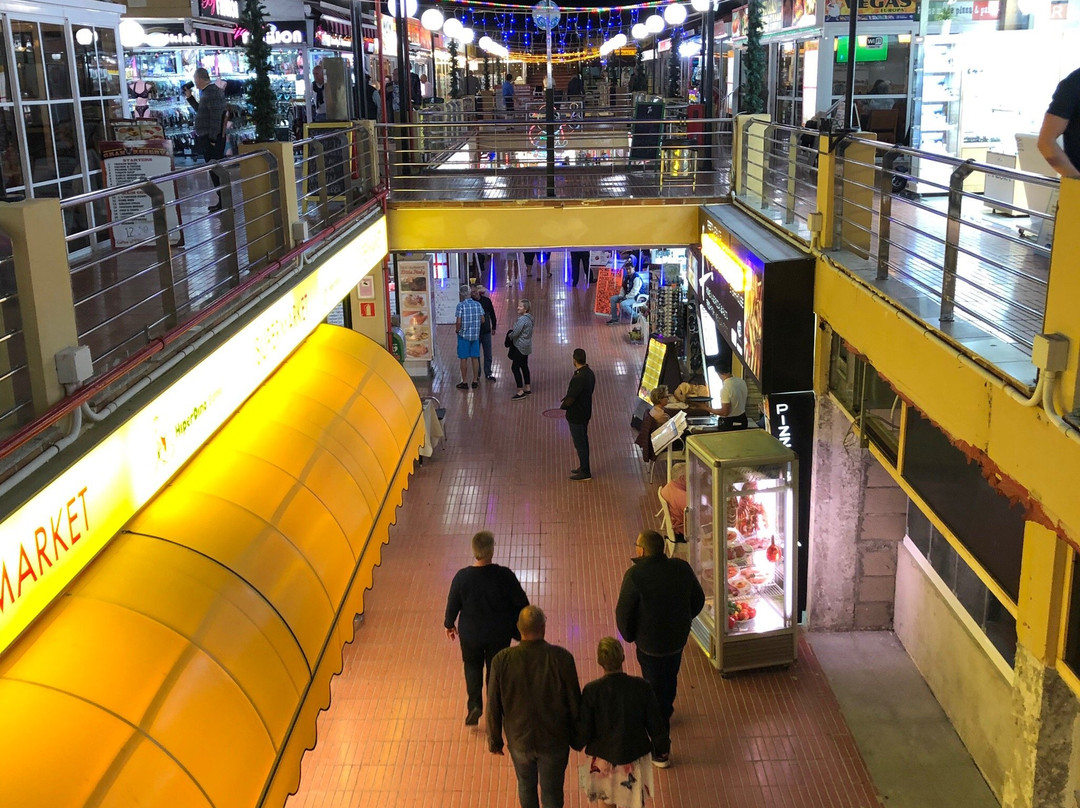 Europa Shopping Centre景点图片