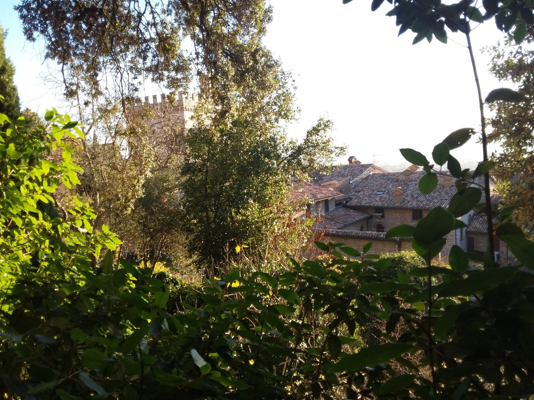 Ranghiasci Park-古比奥必去景点