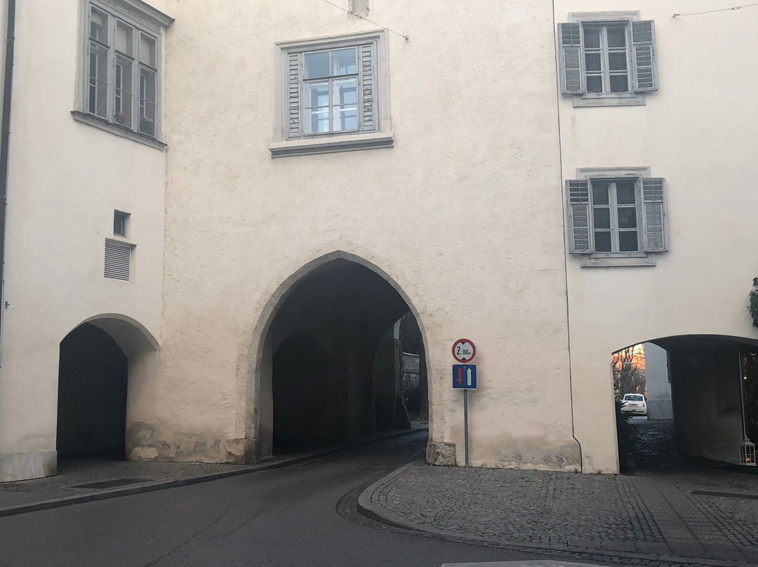 Altstadt von Graz-格拉茨城必去景点