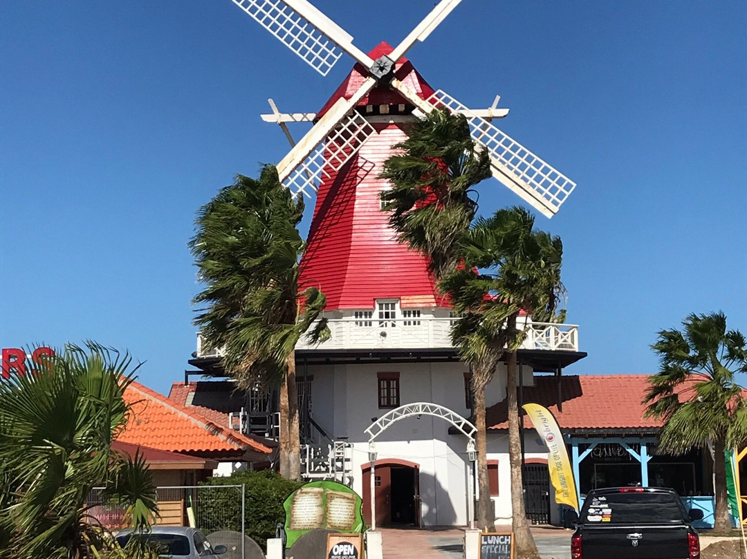 Old Dutch Windmill景点图片