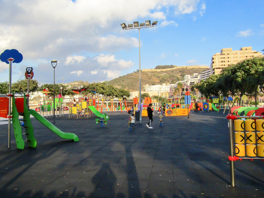 Parque Juan Carlos I景点图片