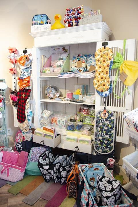 Small Town Rags Boutique & Gifts-Callahan必去景点