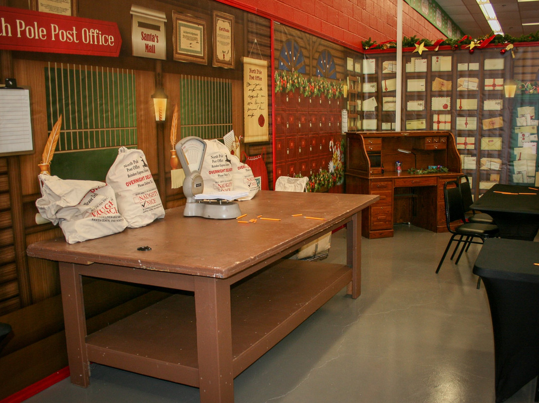 North Pole Adventure-Midwest City必去景点