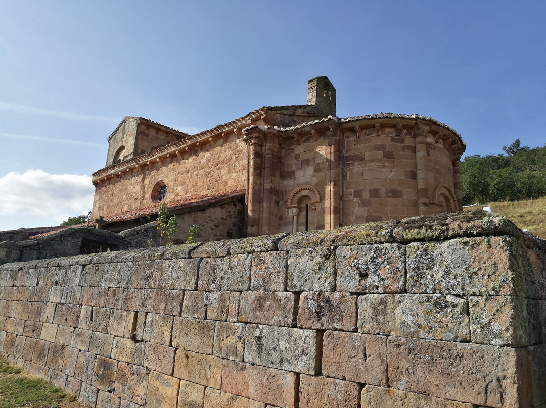 Ermita de Santa Marina.景点图片