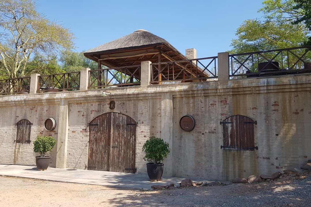 Robertson旅游景点-Kranskop