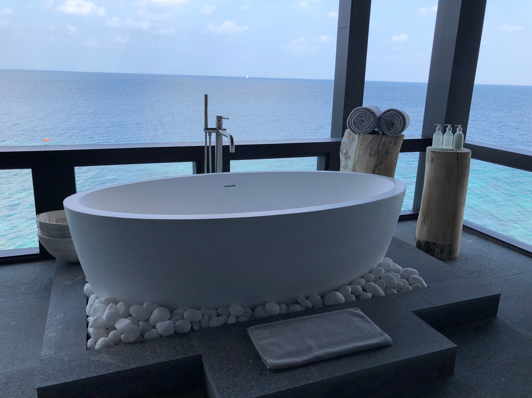 Kudadoo Maldives Private Island by Hurawalhi主图