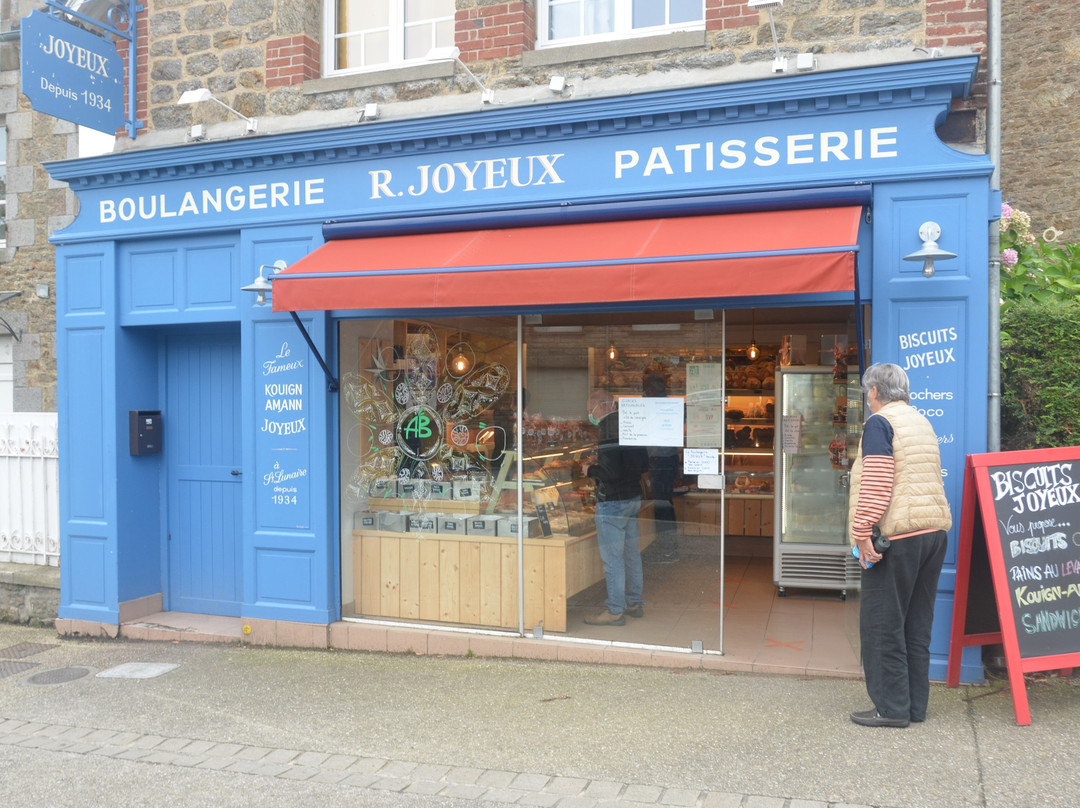 Boulangerie - Pâtisserie R. Joyeux