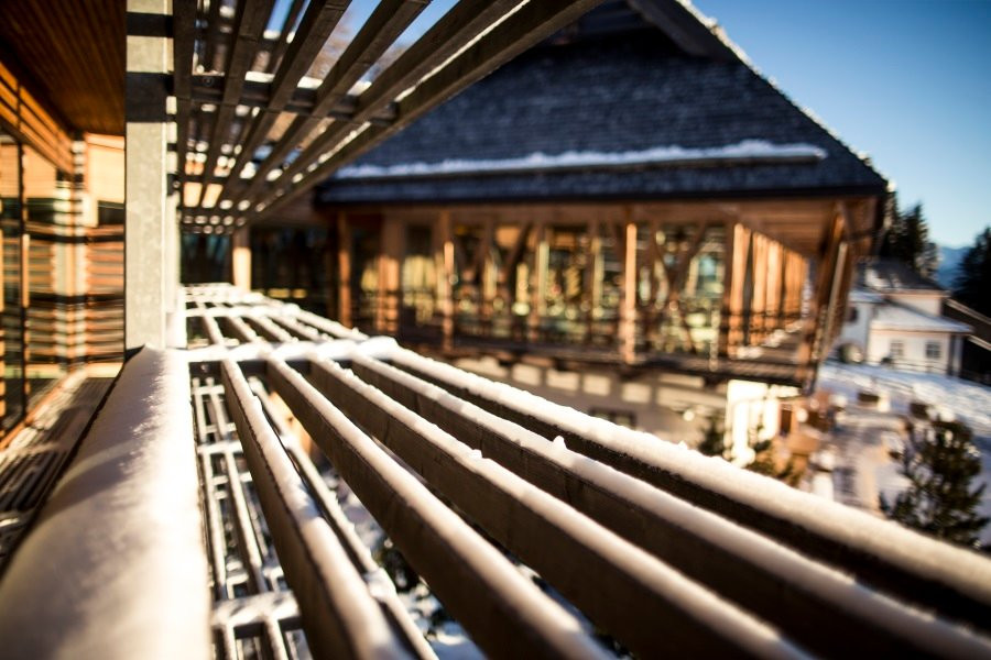 维吉露斯山度假酒店主图