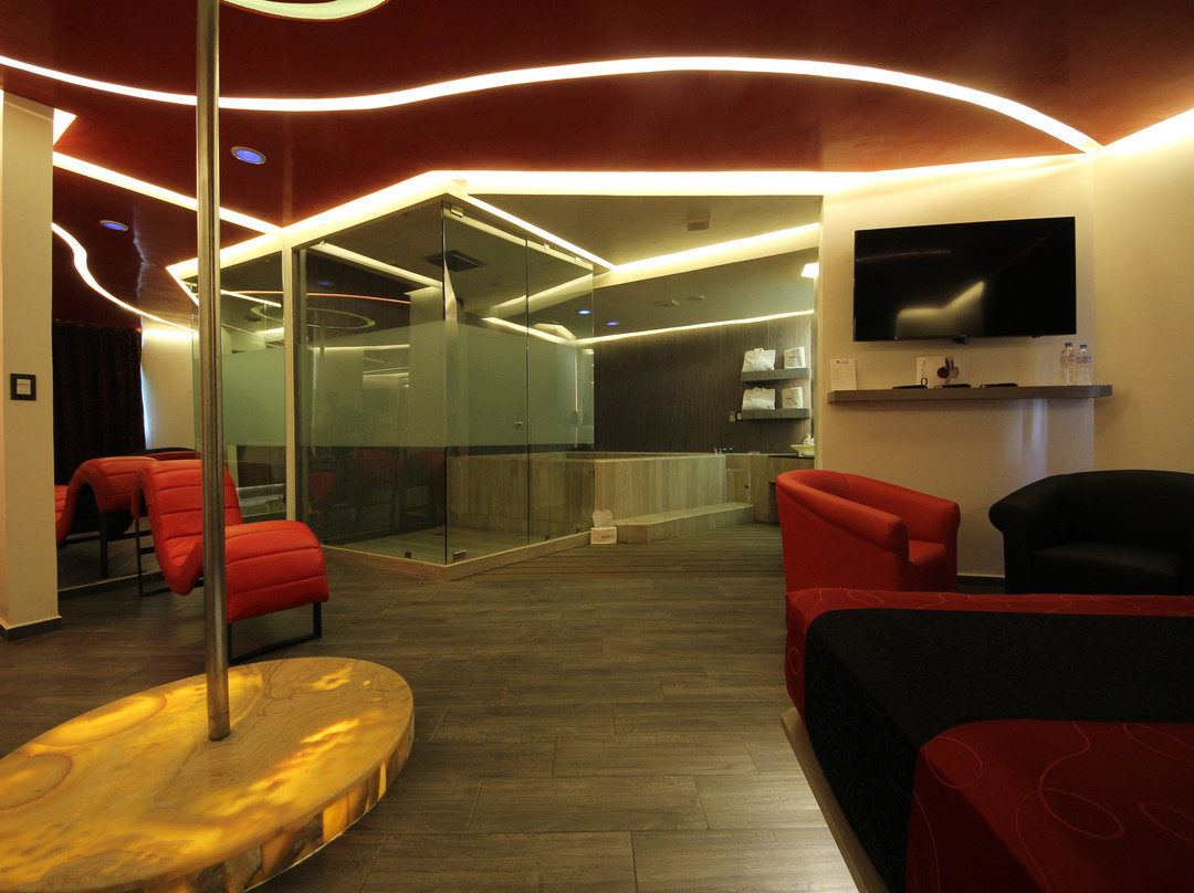 Auto Hotel Puente Grande主图