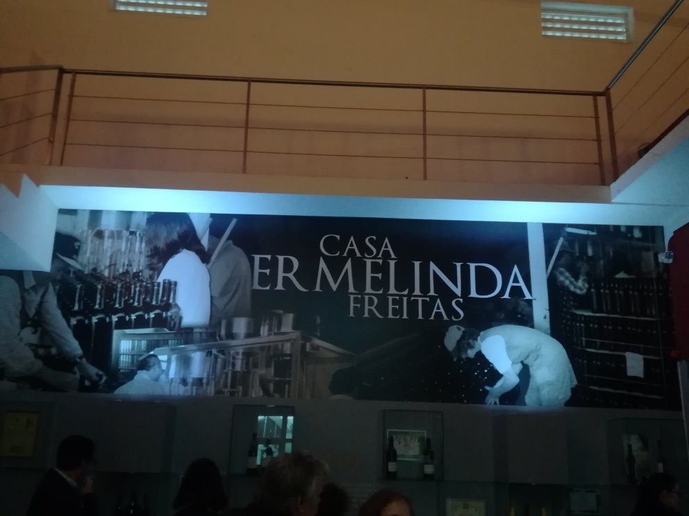 Casa Ermelinda Freitas-Palmela必去景点