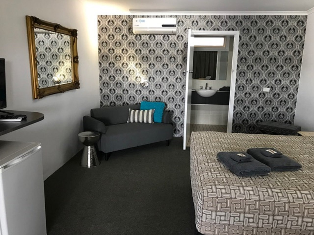 Gin Gin Central Motel主图