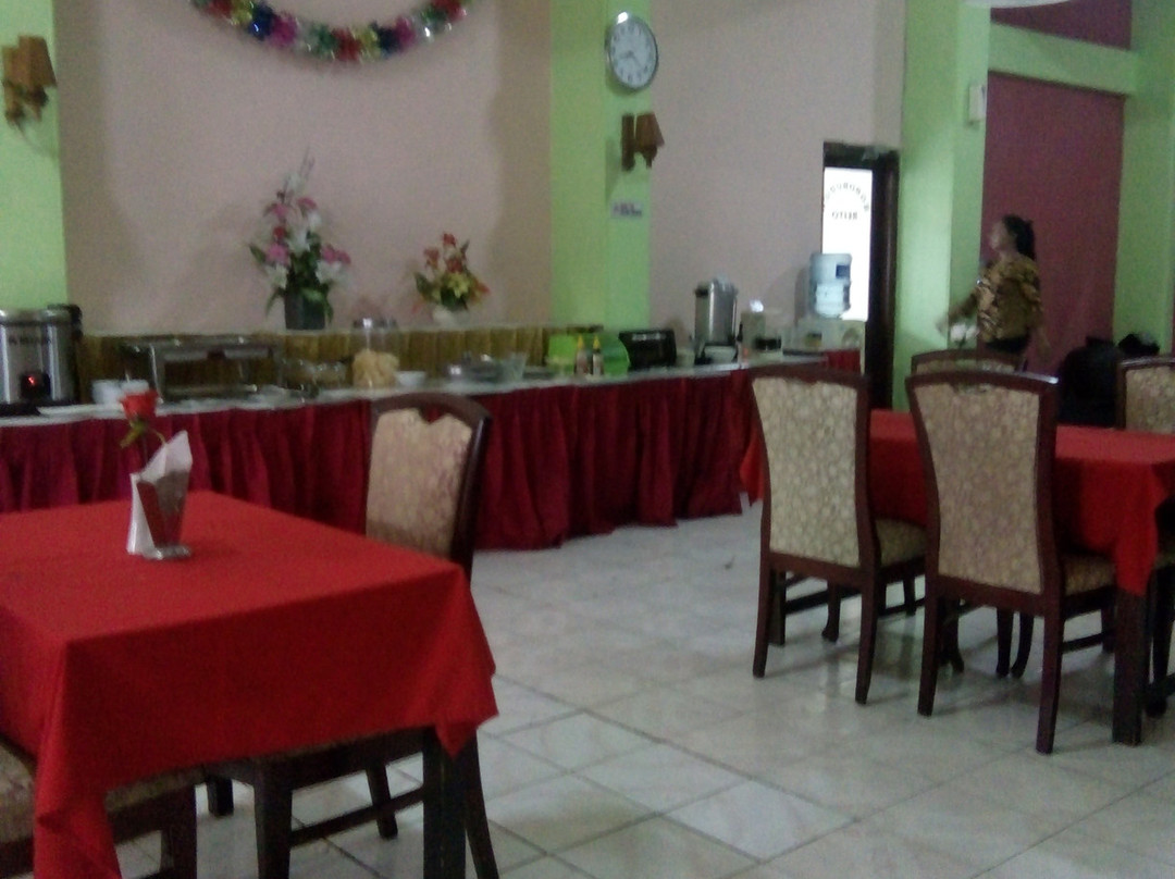 Hotel Borobudur Jombor主图