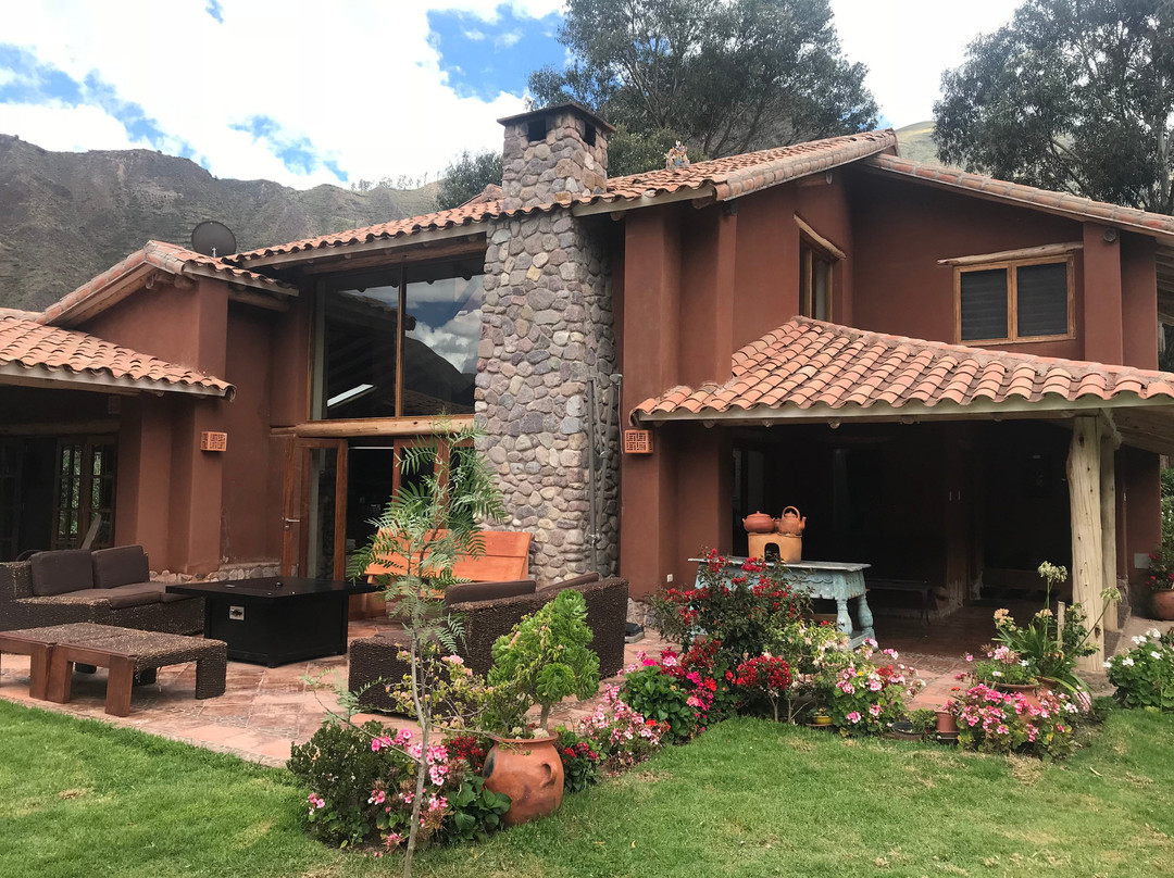 Casa Valle Sagrado
