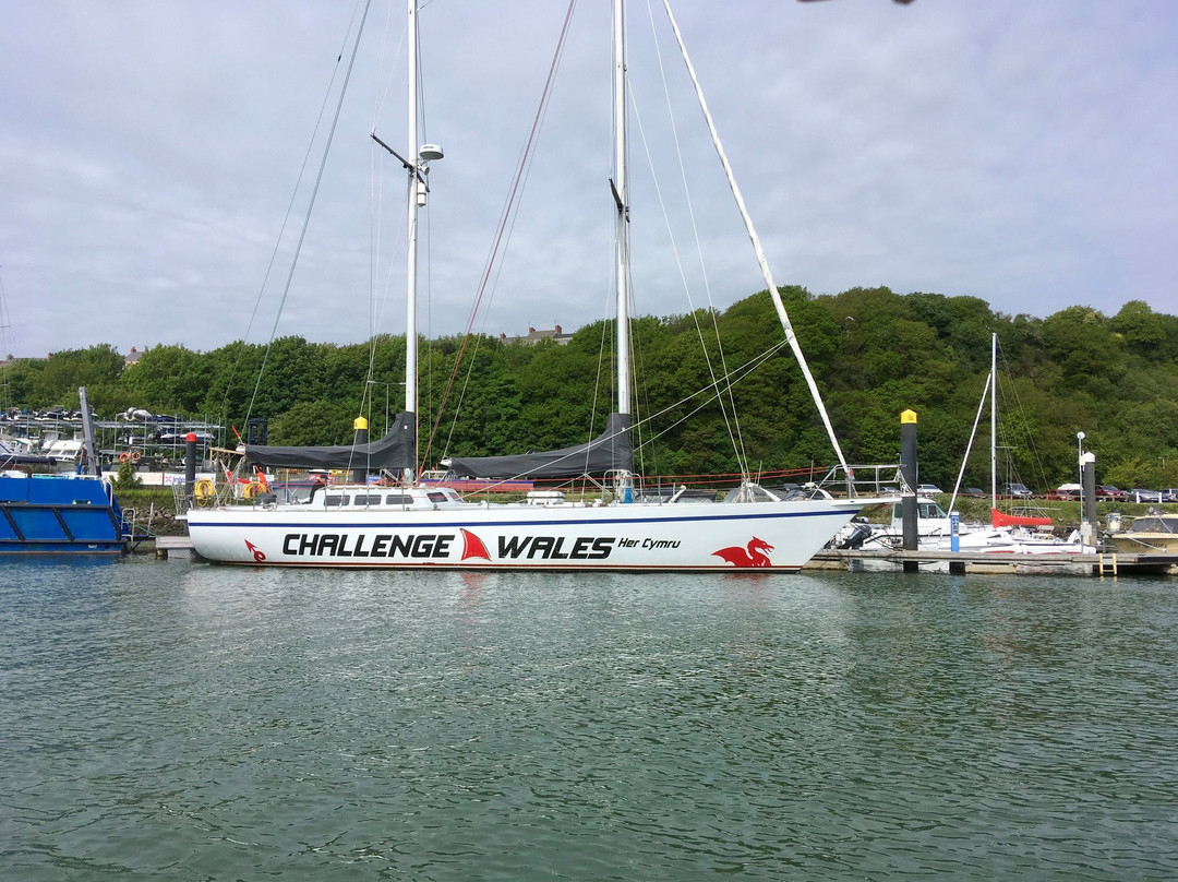 Challenge Wales景点图片