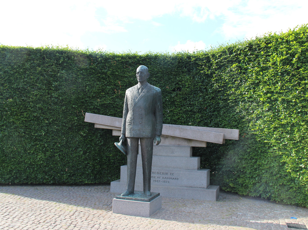 Copenhagen Visitor Service-哥本哈根必去景点