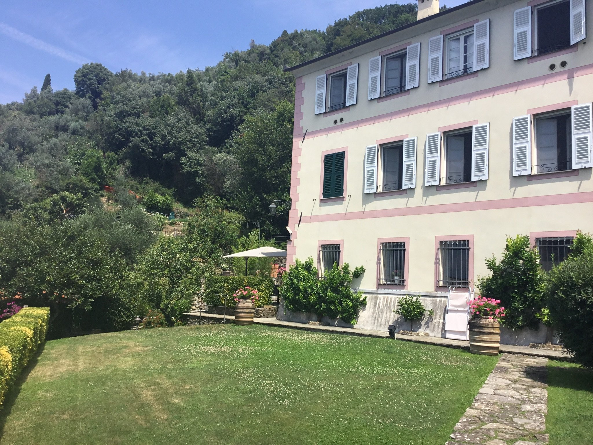 Villa Cielomare-酒店景观