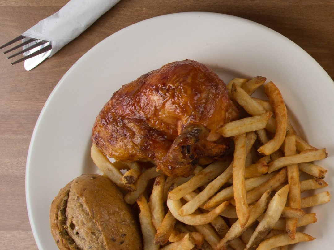 Swiss Chalet