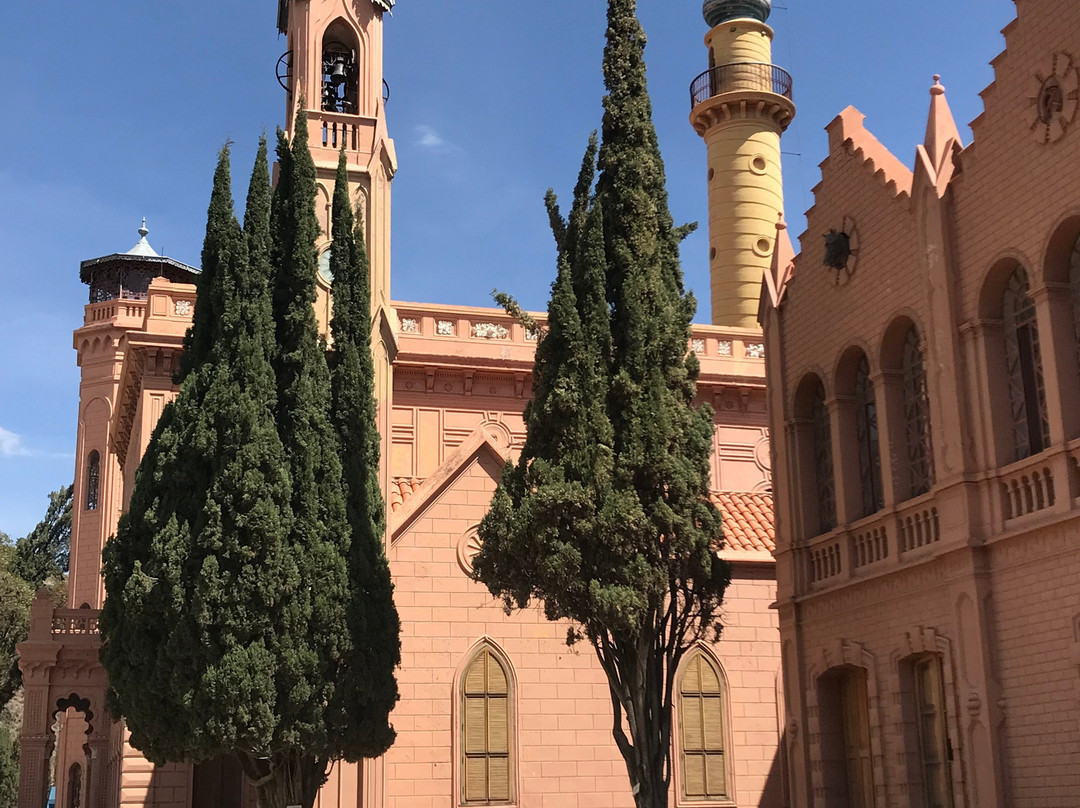 La Glorieta Castle-苏克雷必去景点