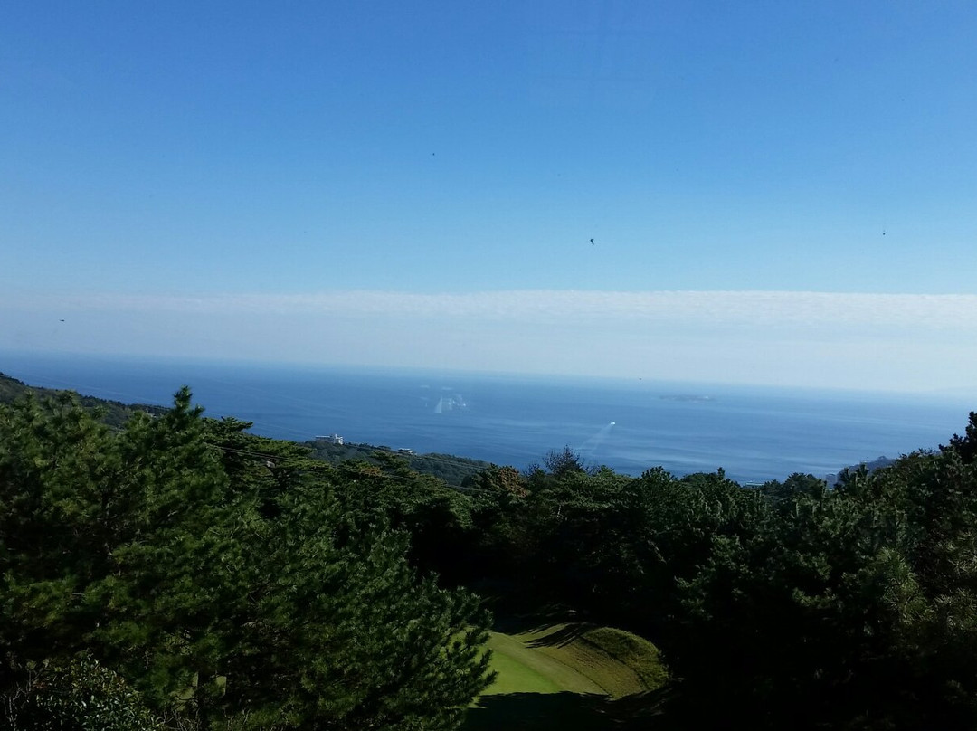 Nishiatami Golf Course-热海市必去景点