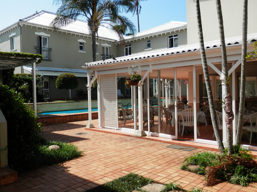 本杰明酒店主图