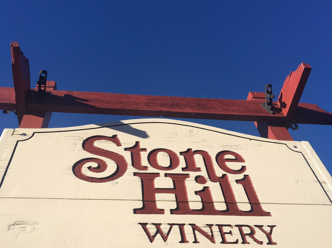 Stone Hill Winery景点图片