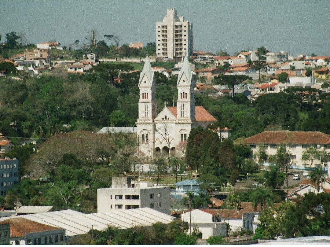 Church of Nossa Senhora da Luz景点图片