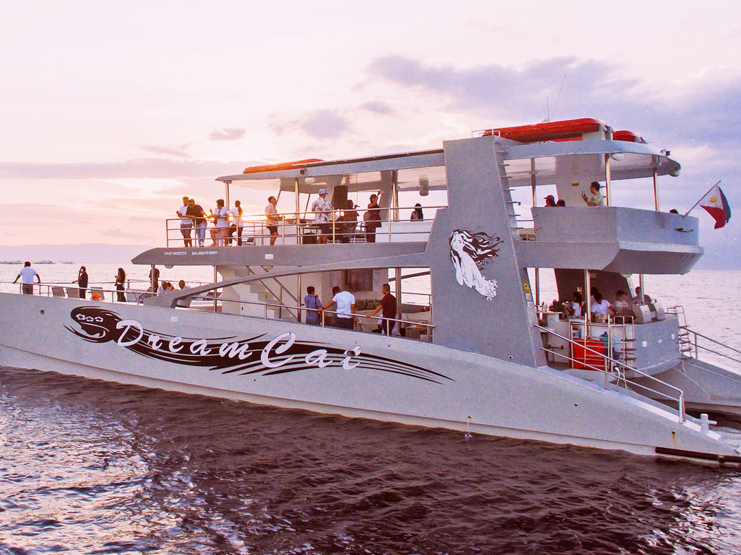 Dreamcat Marine Adventures-Panglao必去景点