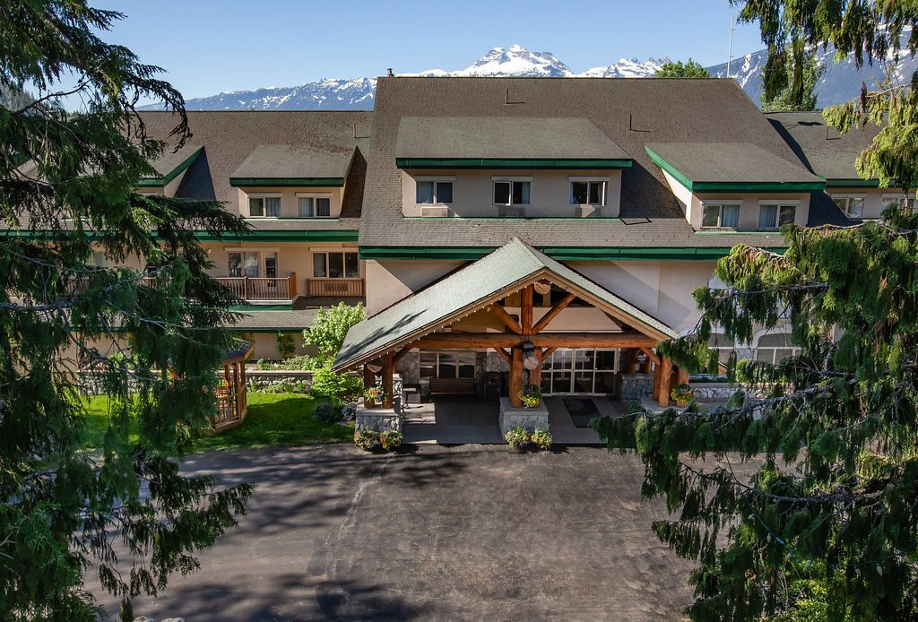 希尔克雷斯特海岸酒店主图