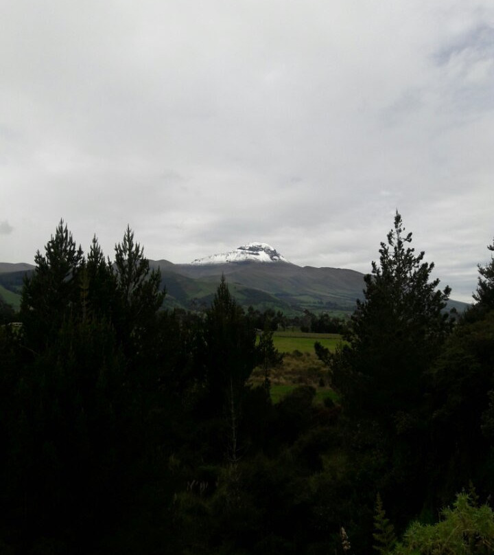 Cerro Corazon景点图片