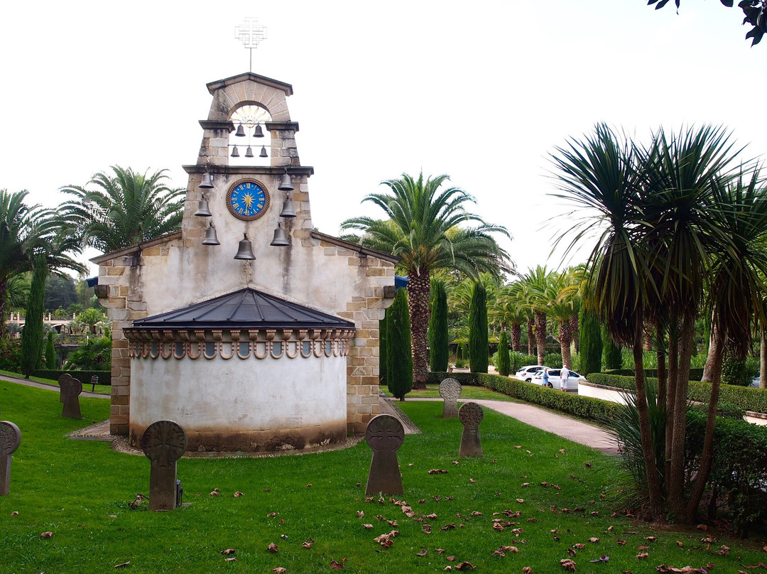 Chapelle Notre-Dame-des-Sources.景点图片