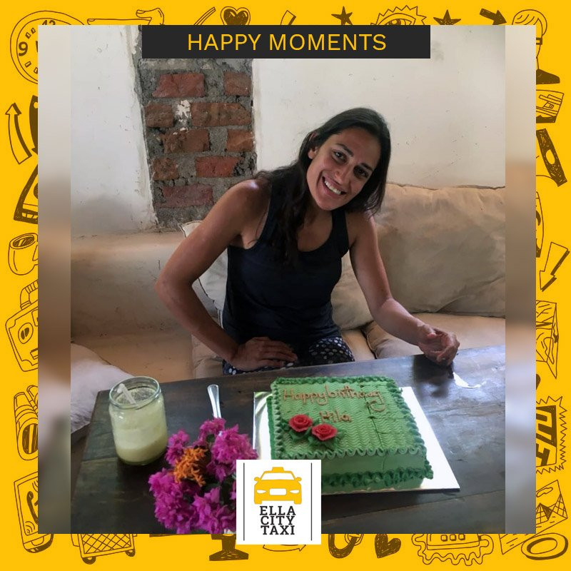 Ella City Taxi-埃勒必去景点