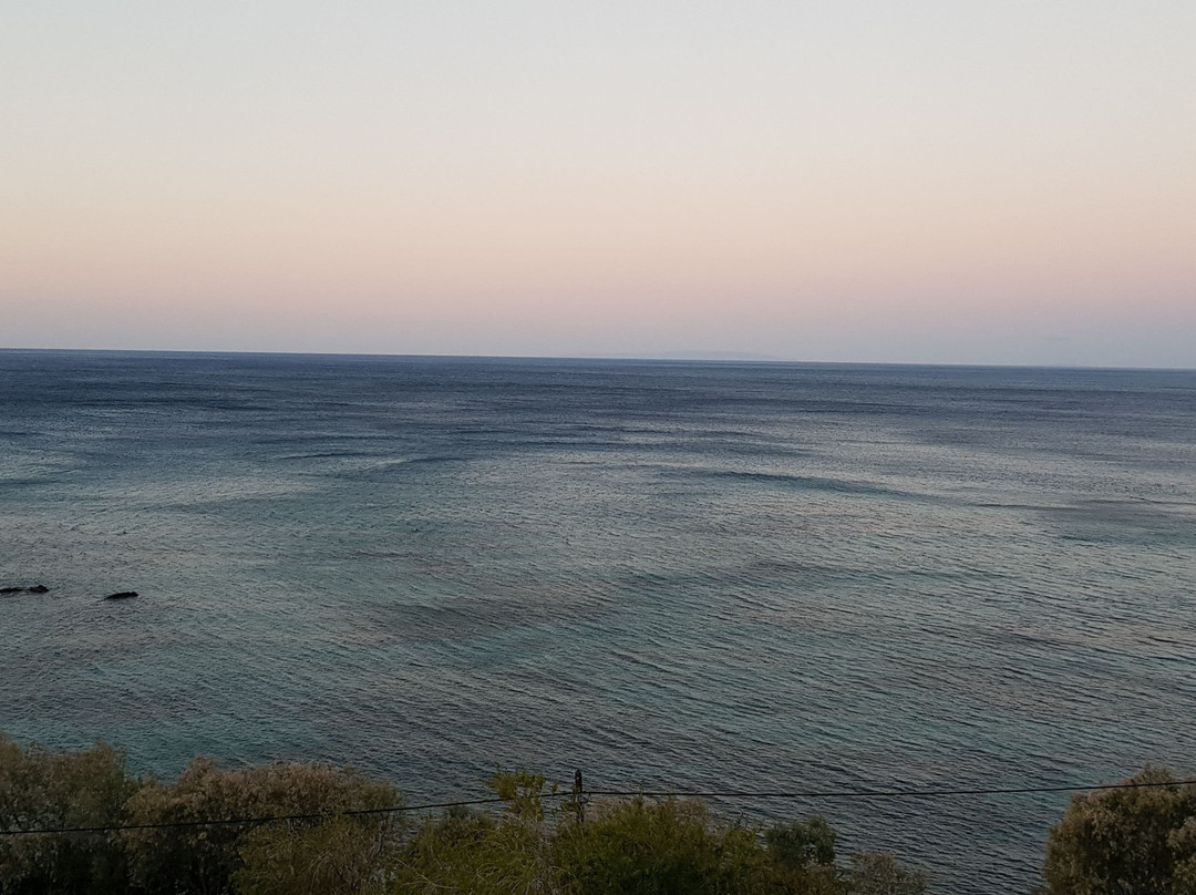 荷莱恩海滩酒店主图