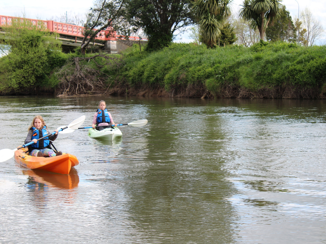 Adventure Te Aroha- 蒂阿罗哈必去景点