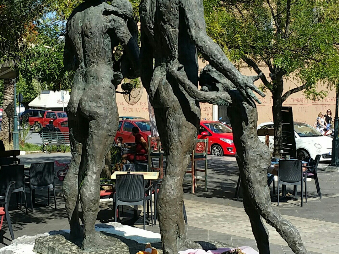 Holocaust Memorial of Corfu-科孚市必去景点