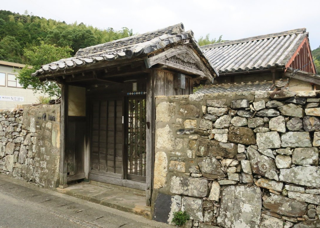 Remains of Old Samurai Residences景点图片