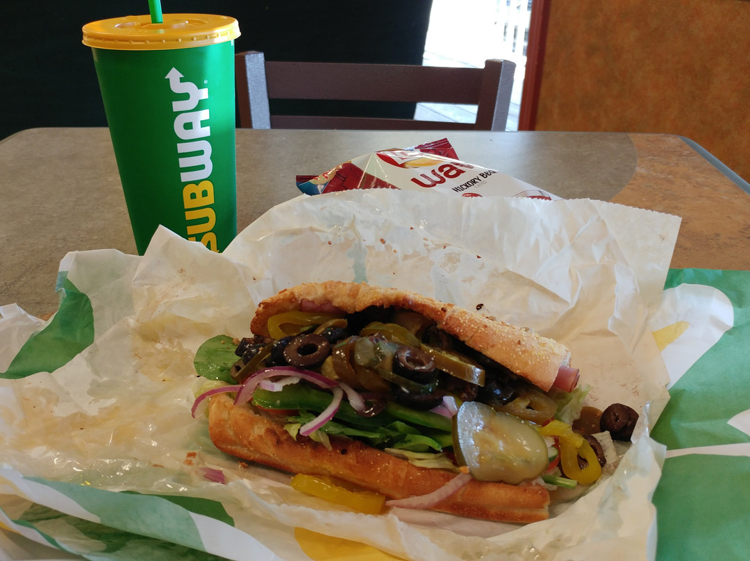 Walland餐馆和美食-Subway