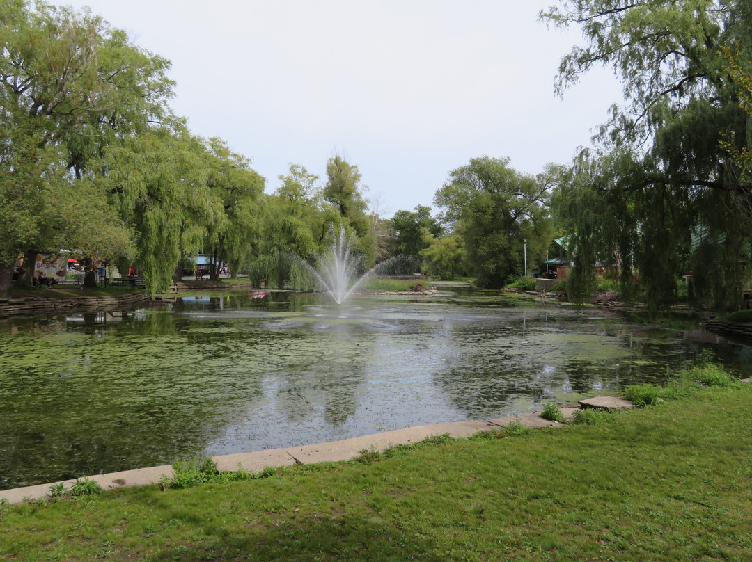 森特维尔游乐园-多伦多必去景点