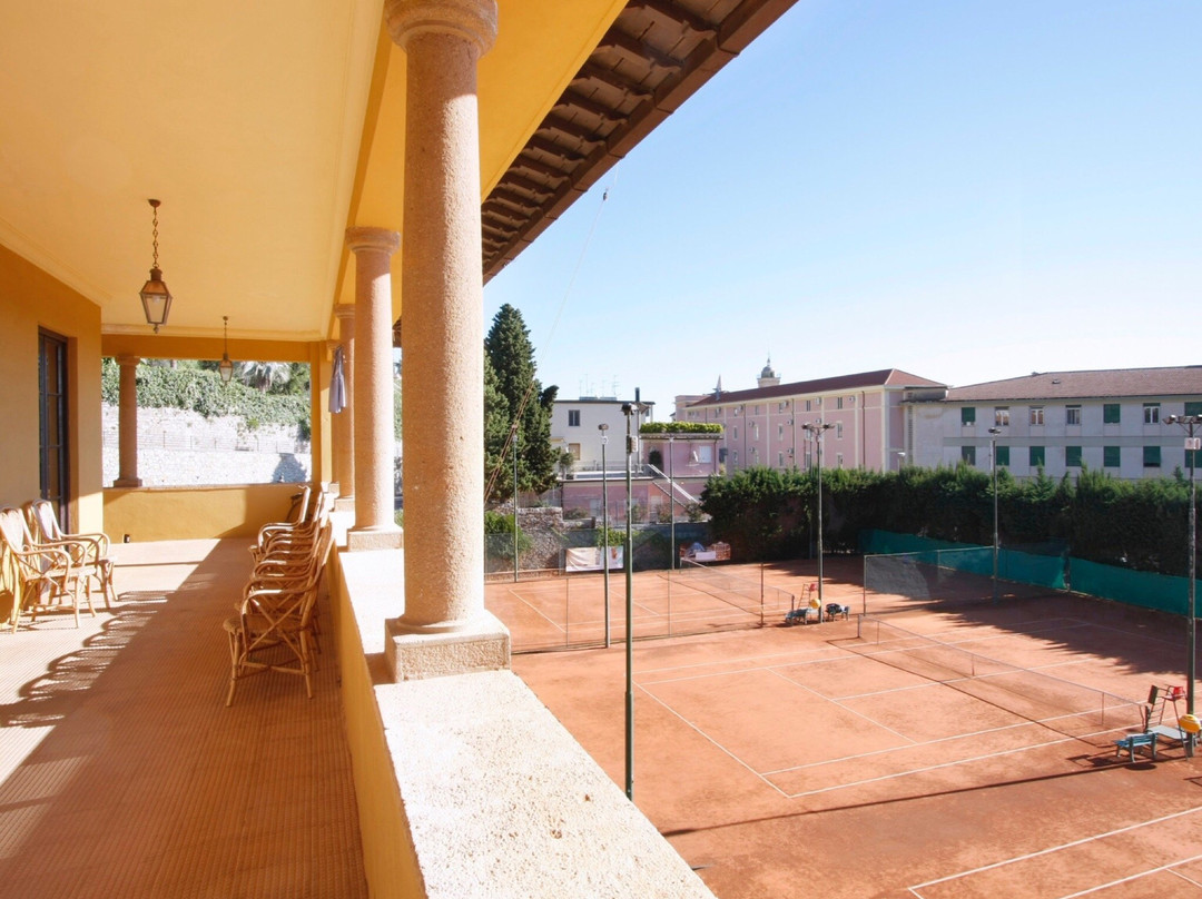 Hanbury Tennis Club Alassio-阿拉西奥必去景点