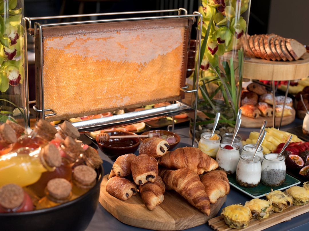 摩柯特斯公寓酒店