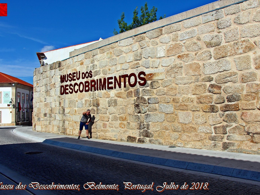 Museu dos Descobrimentos景点图片