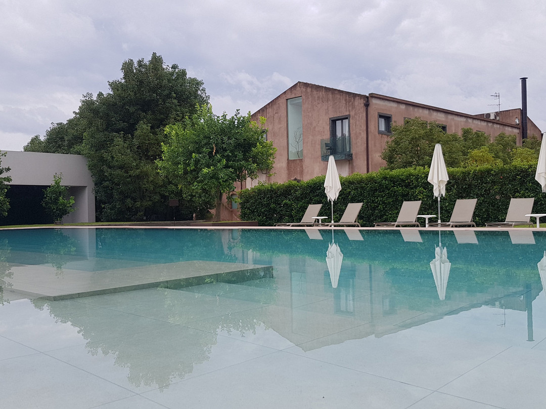 Ramo d'Aria Etna Country Hotel主图