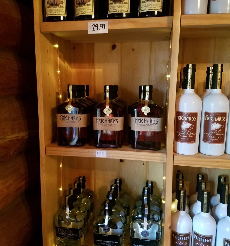 Prichard's Distillery-纳什维尔必去景点