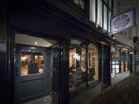 The Old Restoration-切尔滕纳姆必去景点