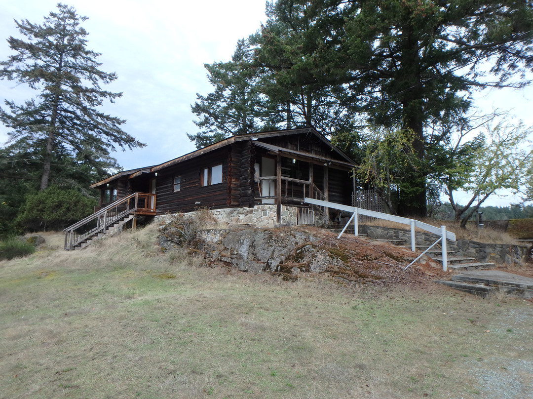 Pender Islands Museum-Pender Island必去景点