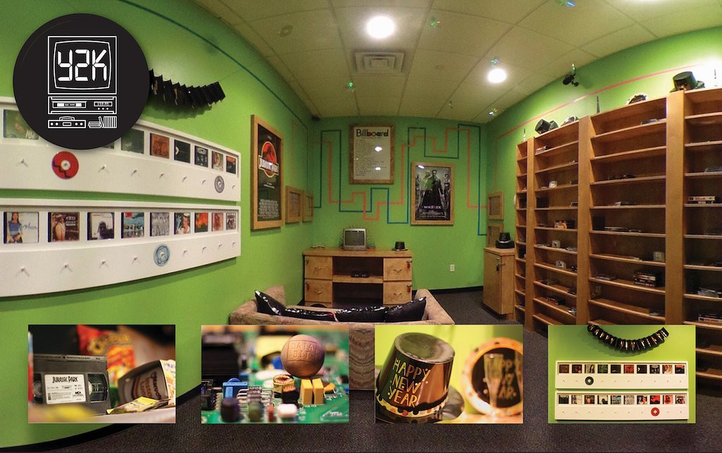 Breakout KC Escape Rooms-利伍德必去景点